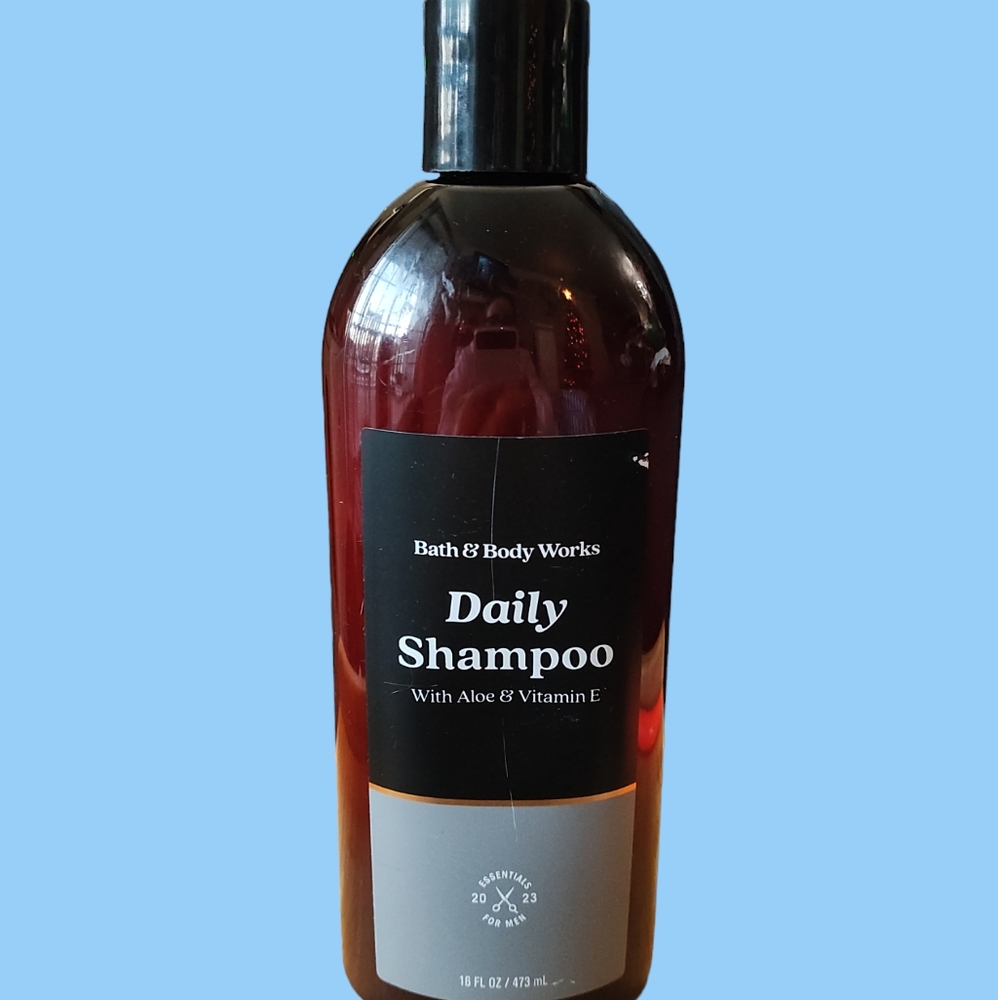 Bath & Body Works Men's Daily Shampoo
